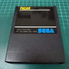 セガ　パッカー　PACAR SC‐3000　SG‐1000のサムネイル