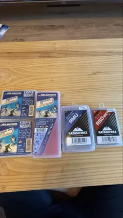 SWIX スキーワックスセット❗️リムーバー付 SALE! - メルカリ