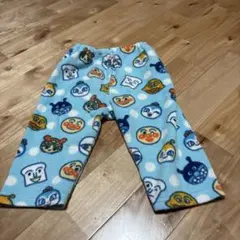 アニメキャラクター水色パンツ サイズ00