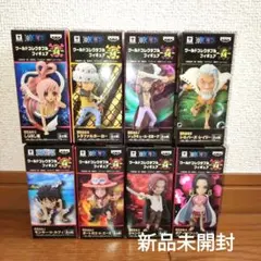 ワンピース ワーコレ まとめ売り ワノ国 25個 ルフィ ヤマト ブラック