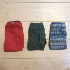 【まとめ売り】パンツ　80サイズ