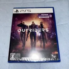 PS5 アウトライダーズ