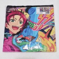 あんさんぶるスターズ！！ ビジュアルバスタオル vol.5 真緒 - メルカリ