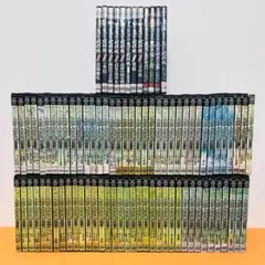 中古【鬼平犯科帳 DVDコレクション】81巻セット （38、71不良） 冊子