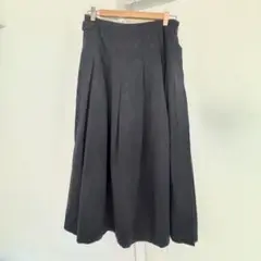 No.1●未使用★トリココムデギャルソン　フランネルギャザースカート　ブラックM 楽天市場】tricot COMME des GARCONS トリコ コム デ ギャルソン