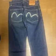 EVISU No.2 2000 サイズ28×38 デニム