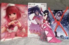 推しの子 アイ 有馬かな フィギュア3体セット