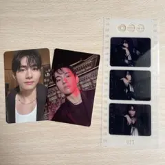 BTS ARIRANG テヒョン トレカ