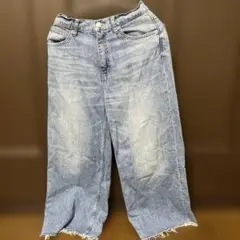 LOWRYSFARM ワイドパンツ パンツ M