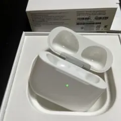 2025年最新】airpods 第3世代 新品未開封の人気アイテム - メルカリ