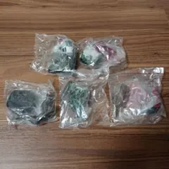 ウルトラ怪獣名鑑 ウルトラセブン編1 フィギュア5体セット