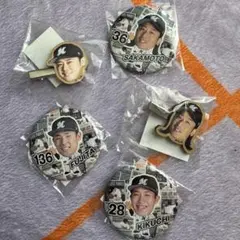 千葉ロッテマリーンズグッズセット