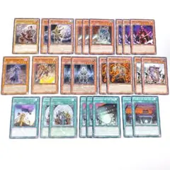 ラギア 六武衆 英語 まとめ売り 遊戯王【英語版】六武衆 ウルトラ 18枚セット‼️ - メルカリ