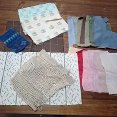 はぎれセット まとめ売り ハンドメイド 素材