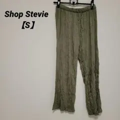 Shop Stevie オリーブグリーン カジュアルパンツ 【S】レディース
