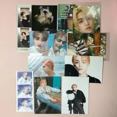 SEVENTEEN エスクプス トレカ HOME ケレン