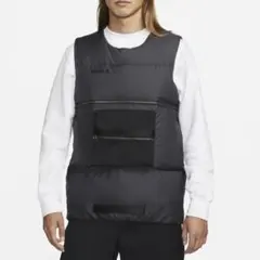 NIKE TECH PCK FILL ダウンベスト　テックパック　ストリート