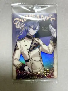 にじさんじウエハース 小柳ロウ