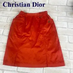 Dior   クリスチャンディオール  スポーツ 　スカート 　ゴルフ　レッド系のサムネイル