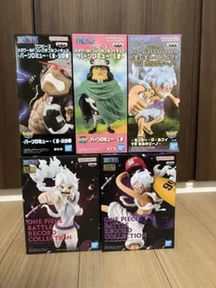 ワンピース ルフィ ニカ ギア5 ボニー ボルサリーノ くま フィギュア P.O.P Evolutionary History「『ONE PIECE』モンキー・D・ルフィ ギア5