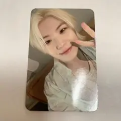 SEVENTEEN セブチ BDM KnPOPS 対面サイン会 トレカ ウジ