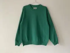 グリーンニット　リエディ/ユニクロ/ジーユー /titivate/神戸レタス