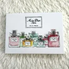 【新品】Diorディオール　香水　MissDior キャンバスアート　イラスト