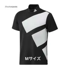 【新品未使用】adidas golf メンズ 半袖ポロ Mサイズ