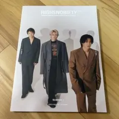 HIGHSNOBIETY JAPAN ISSUE 12 Number_i
