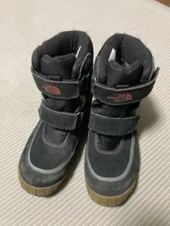 THE NORTH FACE ブラック スノーブーツ　20cm