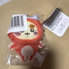 ちいかわ たこイカくじD賞 たこイカマスコット シーサー