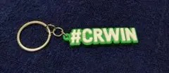 Crazy Raccoon　CRWIN　キーホルダー