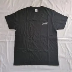 Canva Tシャツ 黒　Lサイズ