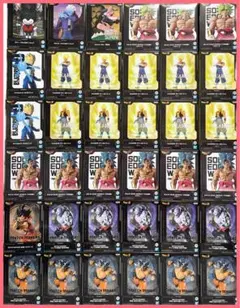ドラゴンボール　フィギュア　まとめ売り　36体