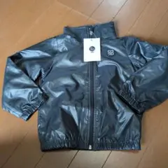 ロクロ キッズ ジャケット 100cm 黒