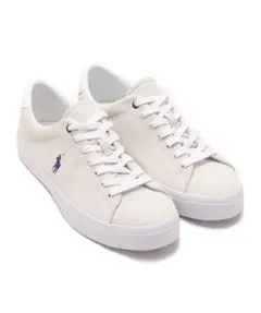 希少Polo Ralph Lauren スニーカー ホワイト