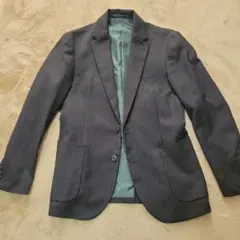 Urban Research ジャケットM相当　ウール混　ネップ生地