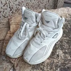 ANTA ハイカットスニーカー ホワイトのサムネイル