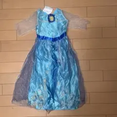 アナと雪の女王　エルサ　ドレス　ハロウィンコスプレ