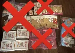 当りくじ　日焼けキティーちゃん