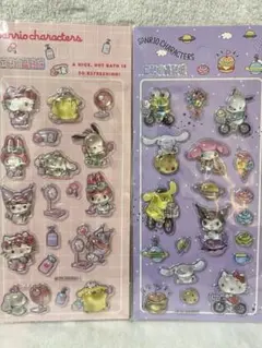 最新！凹まないアクリルシール 2枚セット