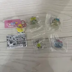 ほっぺちゃん めじるしアクセサリー 5点セット
