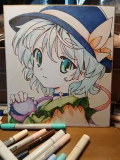 東方Project　古明地さとり、こいしセット