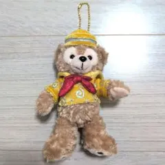 新品・未使用】ダッフィーたちの秋のぼうけん 2019 ぬいぐるみ