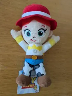 トイ・ストーリー 4 ジェシー ぬいぐるみ