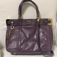 Milly ハンドバッグ ショルダーバッグ ミリーのサムネイル