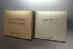 2点セット】ジェノマー 朝夜クリーム モーニング30g＋ナイト50g - メルカリ