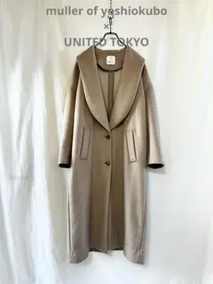 2026年最新】muller of yoshiokubo コートの人気アイテム - メルカリ