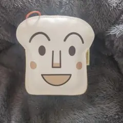 あんぱんマン　食パンマン　小銭入れ