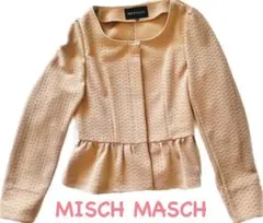 MISCH MASCH ジャケット　入園式/入学式　ママ